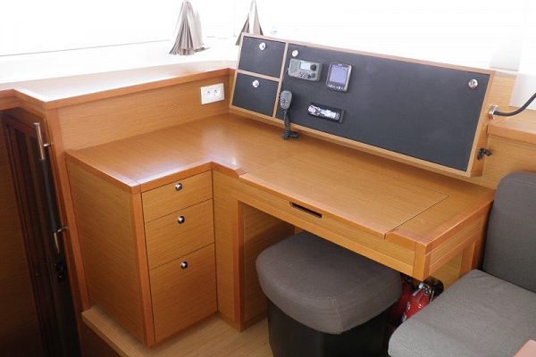 Lagoon 450 - DOUBLE TROUBLE II - 3