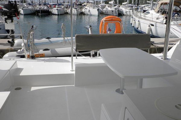 Lagoon 450 - DOUBLE TROUBLE II - 6