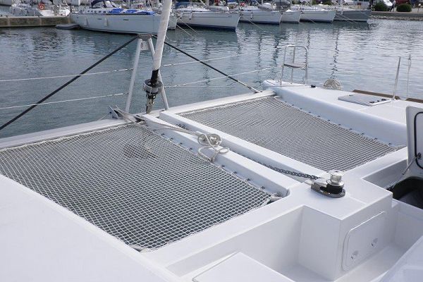 Lagoon 450 - DOUBLE TROUBLE II - 7