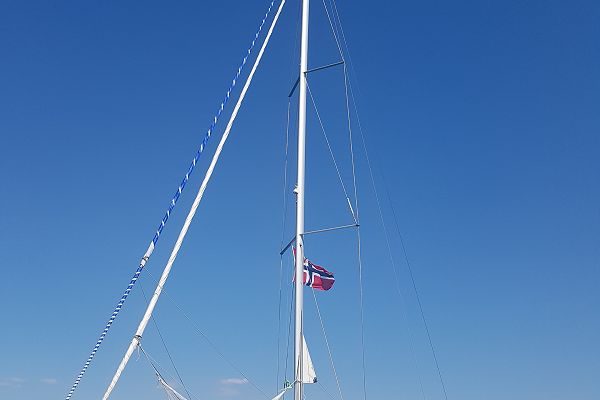 Jeanneau Sun Odyssey 479 - BELUNA - 7