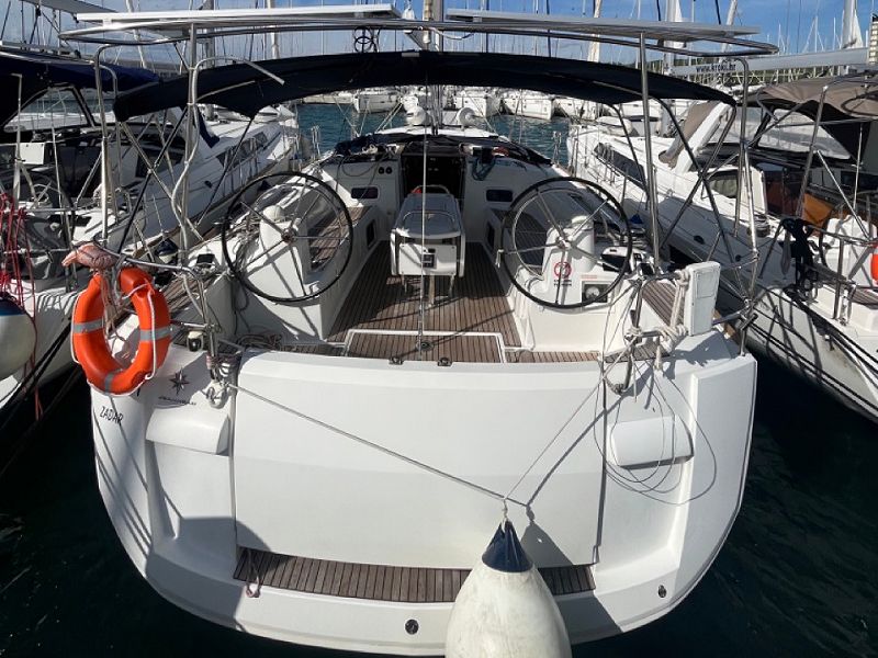 Jeanneau Sun Odyssey 479 - BELUNA - 1