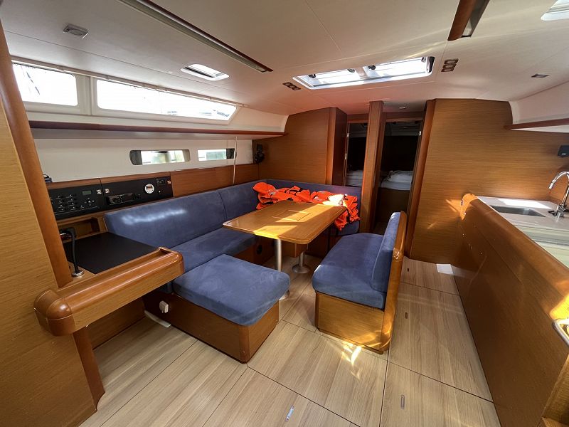 Jeanneau Sun Odyssey 479 - BELUNA - 2