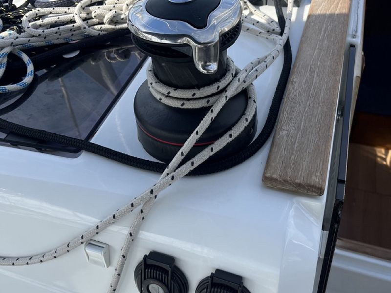 Jeanneau Sun Odyssey 479 - BELUNA - 5