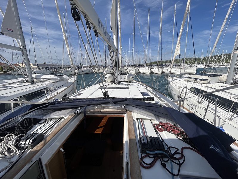 Jeanneau Sun Odyssey 479 - BELUNA - 8