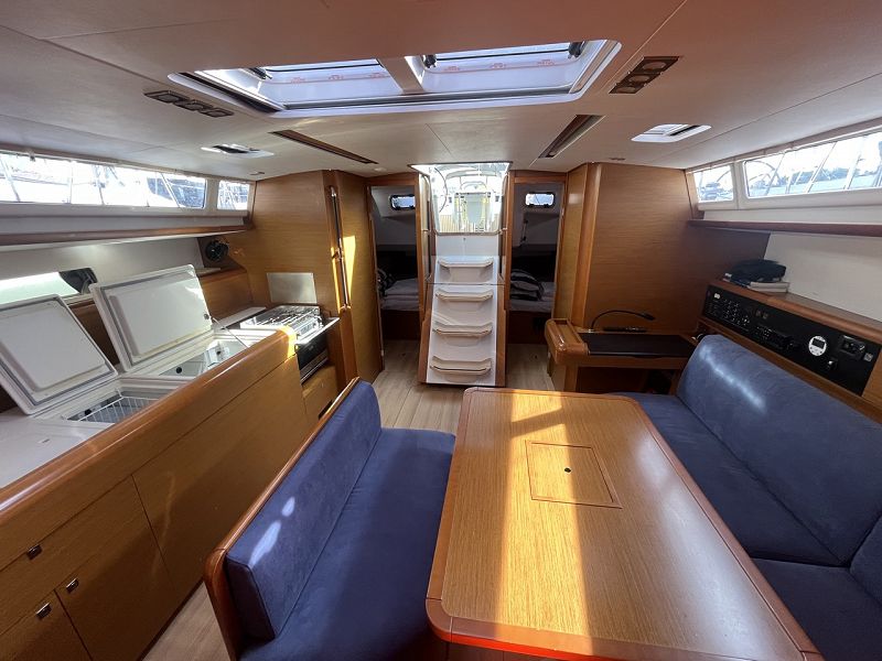 Jeanneau Sun Odyssey 479 - BELUNA - 6