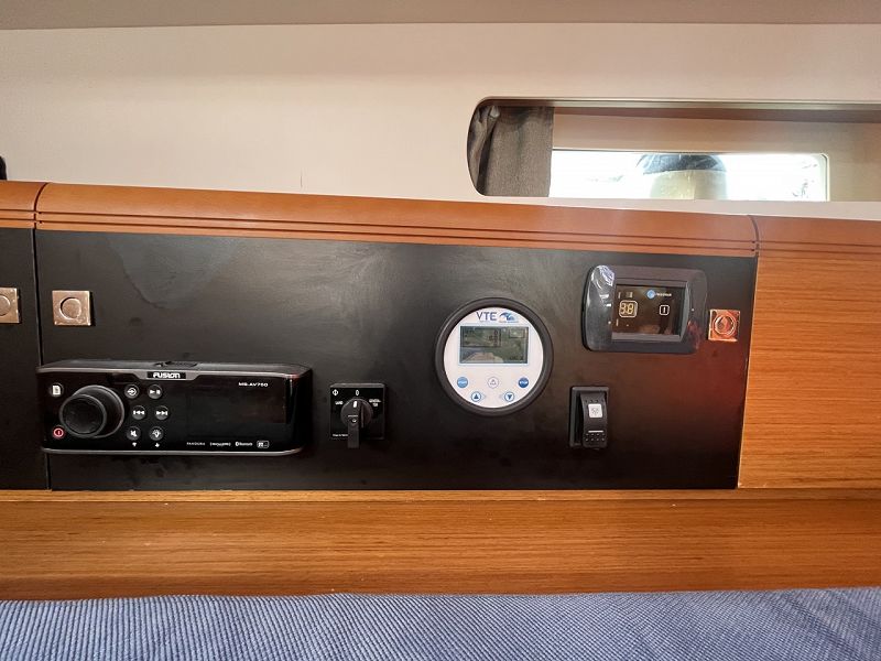 Jeanneau Sun Odyssey 479 - BELUNA - 3