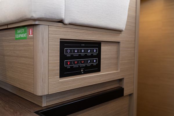 Lagoon 46 - CORTES - 7