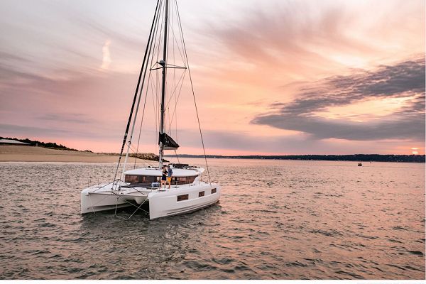 Lagoon 46 - LINDA II - 8