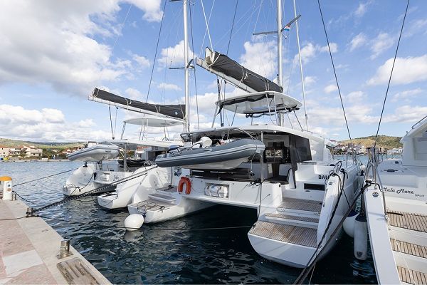 Lagoon 46 - LINDA II - 2