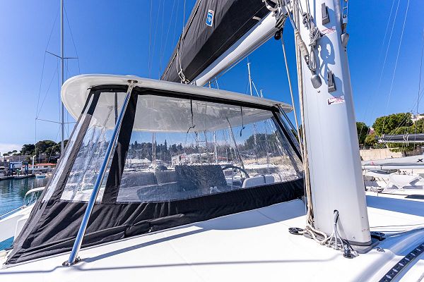 Lagoon 46 - VELVET BREEZE - 5