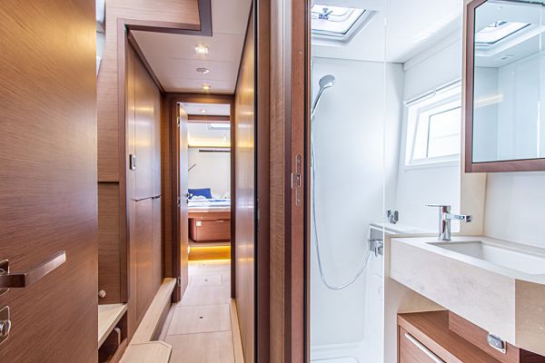 Lagoon 46 - VELVET BREEZE - 4