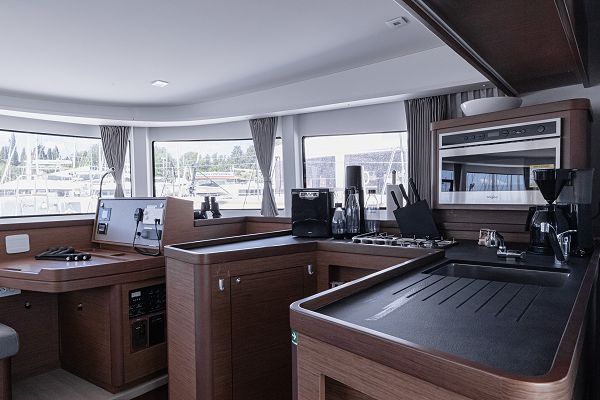 Lagoon 42 - HAPPY KEY - 7