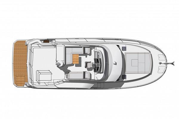 Beneteau Swift Trawler 41 - FELICITA - 2