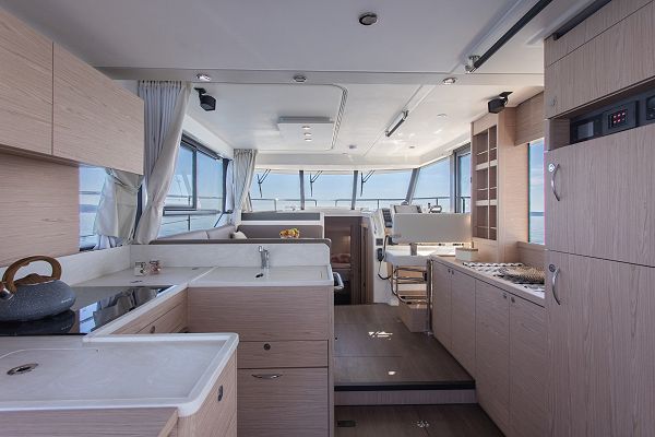 Beneteau Swift Trawler 41 - FELICITA - 3