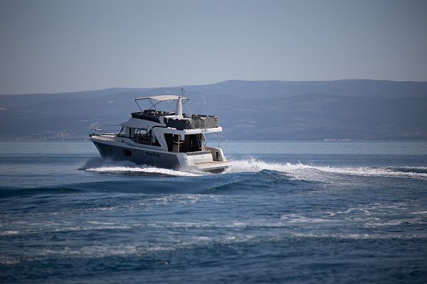 Beneteau Swift Trawler 41 - FELICITA - 4