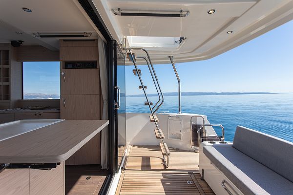Beneteau Swift Trawler 41 - FELICITA - 8