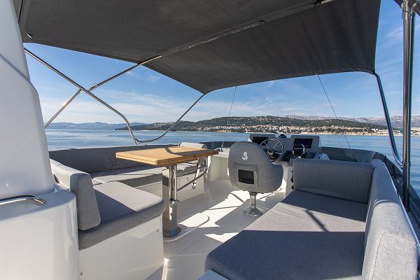 Beneteau Swift Trawler 41 - FELICITA - 5
