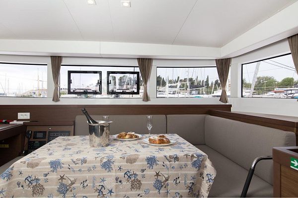 Lagoon 40 - MARINERO - 4