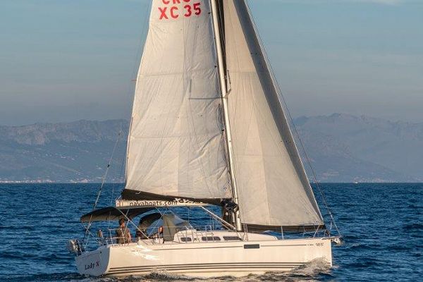 X-Yachts Xc 35 - LADY X  - 6