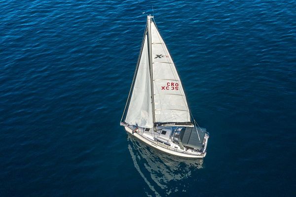 X-Yachts Xc 35 - LADY X  - 8