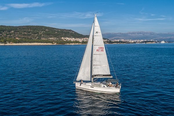 X-Yachts Xc 35 - LADY X  - 1