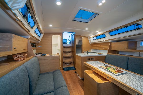 X-Yachts Xc 35 - LADY X  - 3