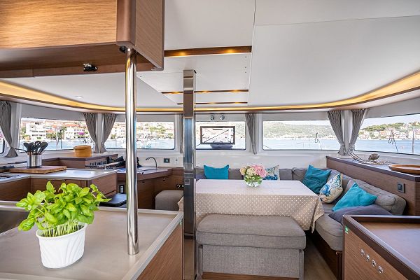 Lagoon 46 - SOFIA - 3