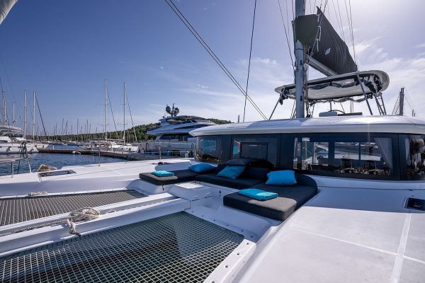Lagoon 46 - SOFIA - 6
