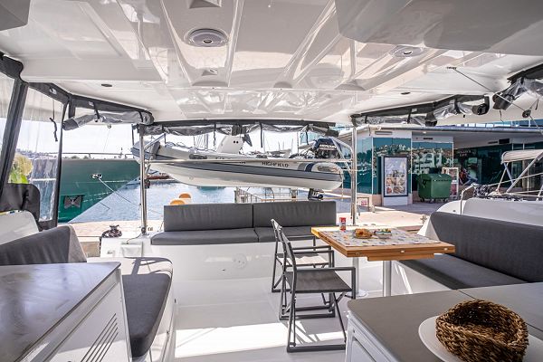 Lagoon 46 - SOFIA - 8