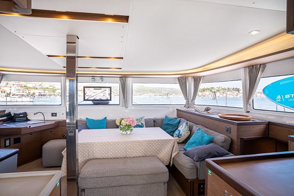 Lagoon 46 - SOFIA - 4