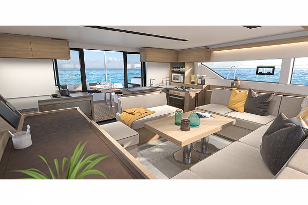 Lagoon 51 - NEGRONI - 6