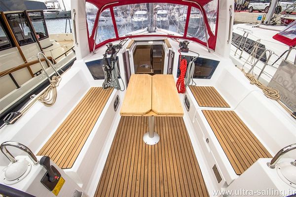 Beneteau Oceanis 35 - GASTON - 4