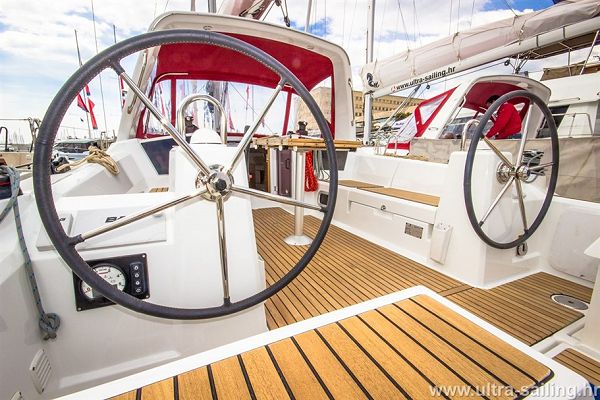 Beneteau Oceanis 35 - GASTON - 5