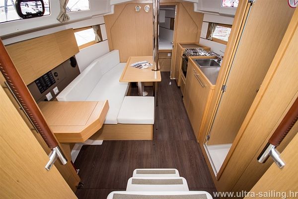 Beneteau Oceanis 35 - GASTON - 7