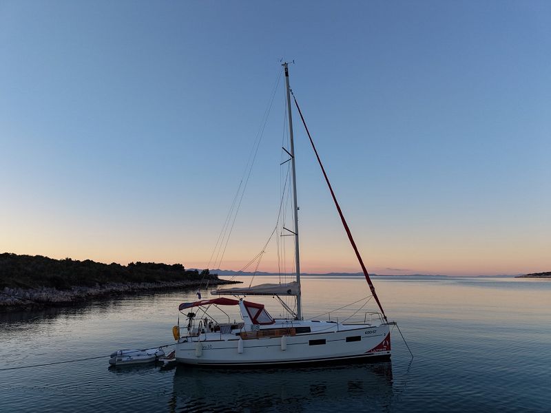 Beneteau Oceanis 35 - GASTON - 8
