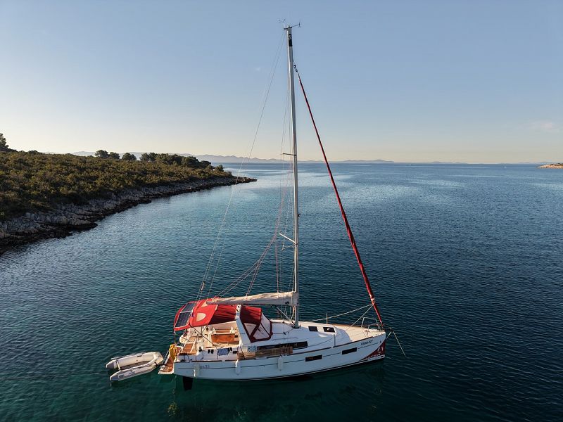 Beneteau Oceanis 35 - GASTON