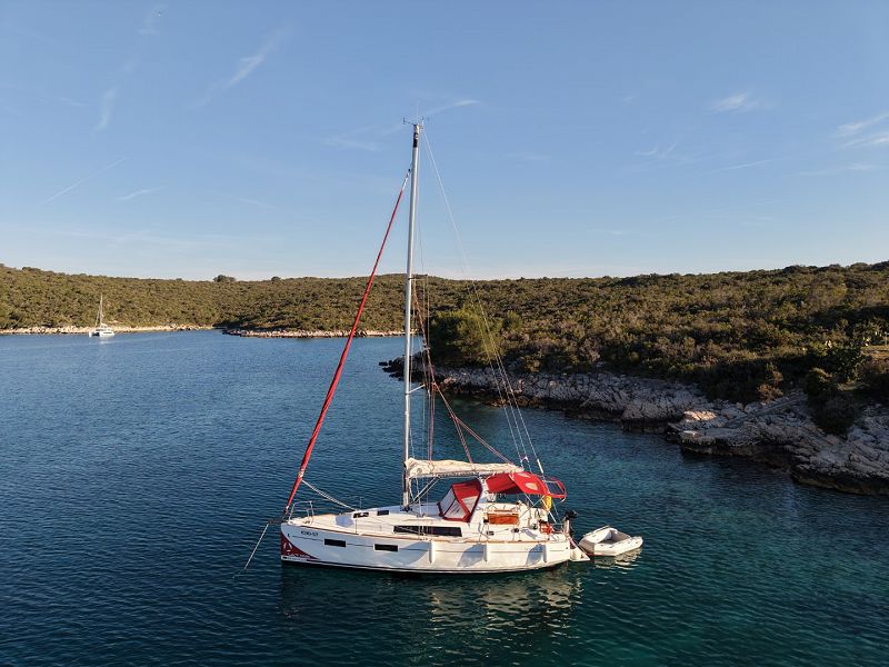 Beneteau Oceanis 35 - GASTON - 3