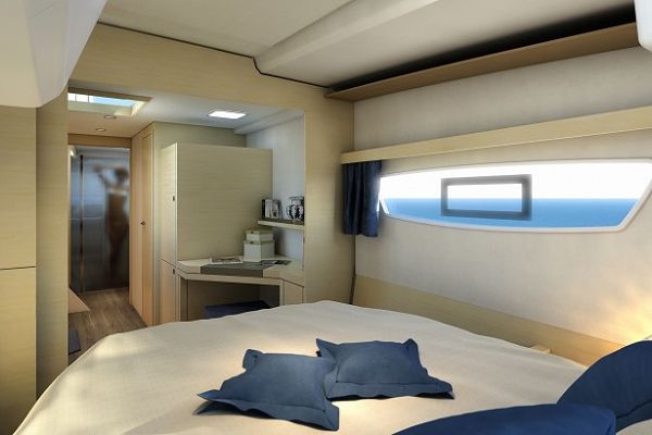 Fountaine Pajot Lucia 40 - NALA - 8
