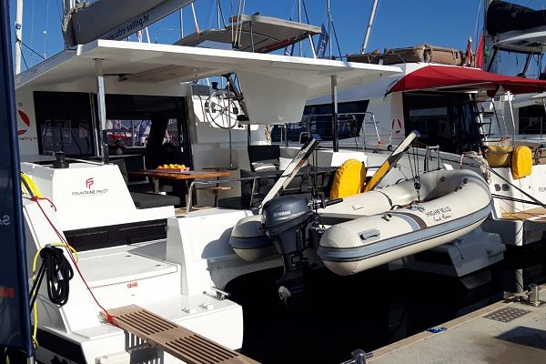 Fountaine Pajot Lucia 40 - NALA - 6