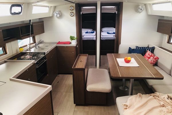 Beneteau Oceanis 46.1 - PRINCESS MIA - 3