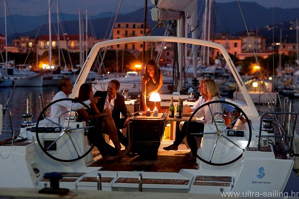 Beneteau Oceanis 45 - PARIJA - 2