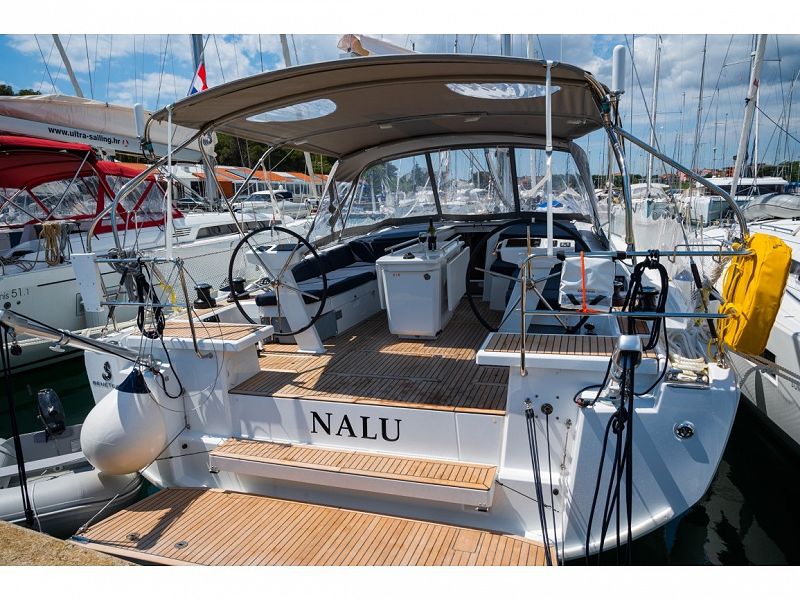 Beneteau Oceanis 46.1 - NALU - 2