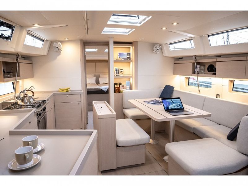 Beneteau Oceanis 46.1 - NALU - 4