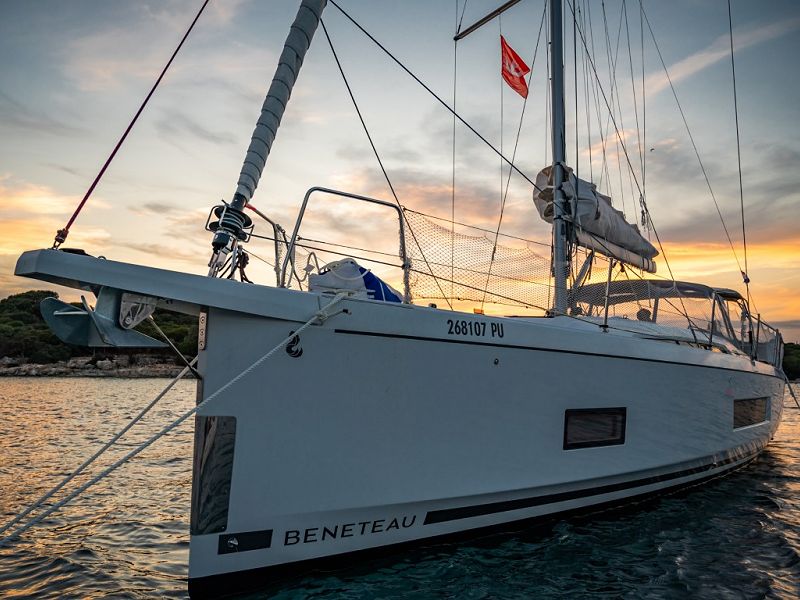 Beneteau Oceanis 46.1 - NALU - 7
