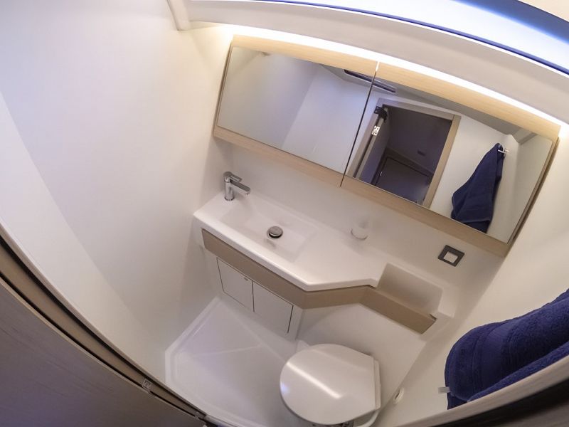 Beneteau Oceanis 46.1 - NALU - 8