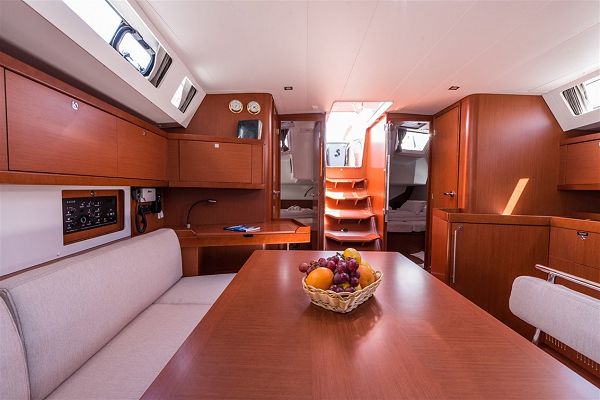 Beneteau Oceanis 45 - MOBULA ONE - 2