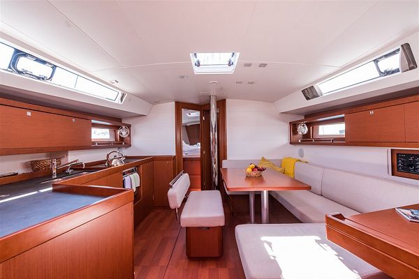 Beneteau Oceanis 45 - MOBULA ONE - 6