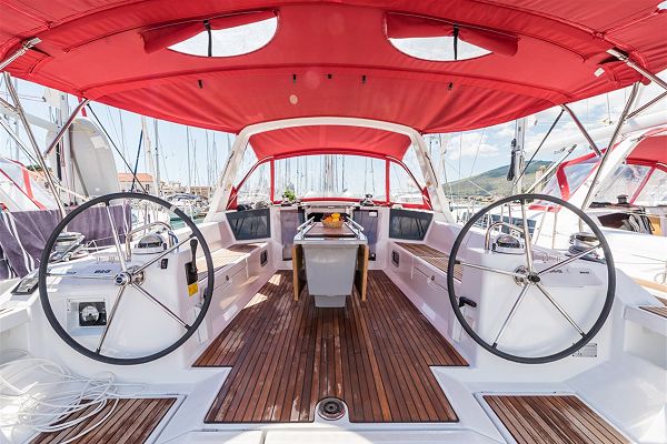 Beneteau Oceanis 45 - MOBULA ONE - 7