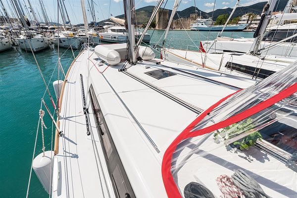 Beneteau Oceanis 45 - MOBULA ONE - 5