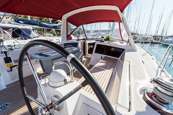 Beneteau Oceanis 48 - SUMMER DREAM - 8